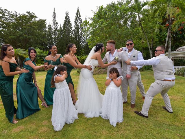 Cristhian and Daniela&apos;s Wedding in Bavaro, Dominican Republic 3