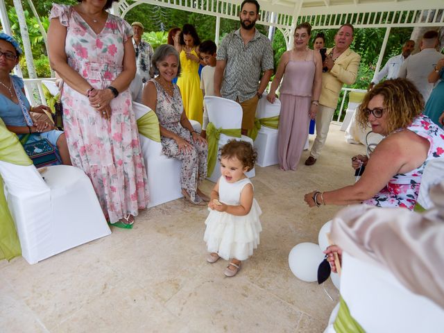 Cristhian and Daniela&apos;s Wedding in Bavaro, Dominican Republic 17