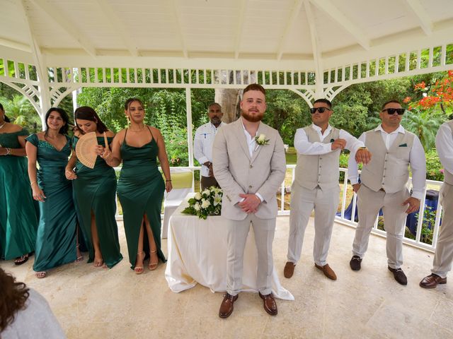 Cristhian and Daniela&apos;s Wedding in Bavaro, Dominican Republic 20