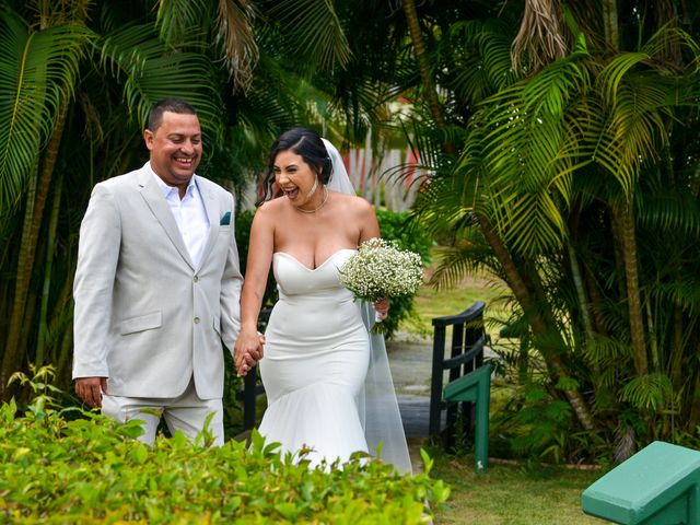 Cristhian and Daniela&apos;s Wedding in Bavaro, Dominican Republic 22