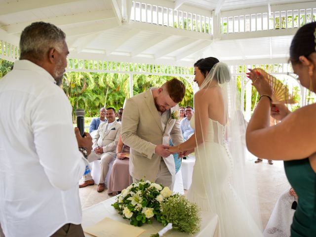 Cristhian and Daniela&apos;s Wedding in Bavaro, Dominican Republic 27