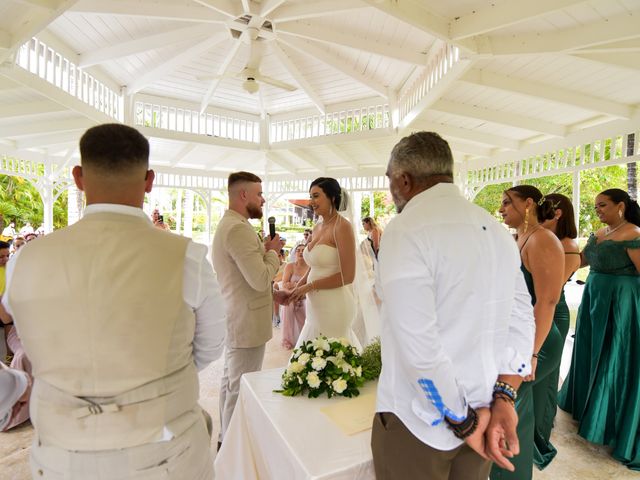 Cristhian and Daniela&apos;s Wedding in Bavaro, Dominican Republic 29