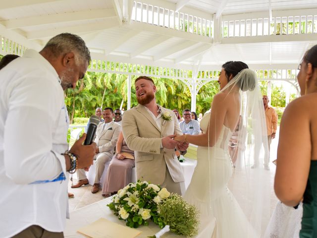 Cristhian and Daniela&apos;s Wedding in Bavaro, Dominican Republic 32