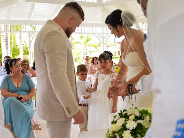 Cristhian and Daniela&apos;s Wedding in Bavaro, Dominican Republic 35