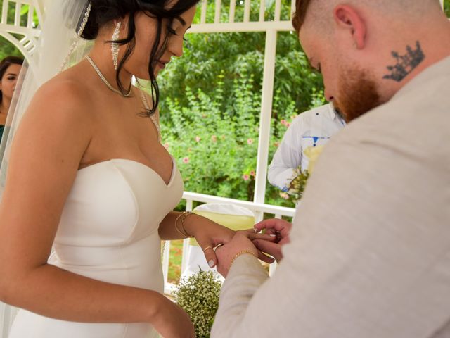 Cristhian and Daniela&apos;s Wedding in Bavaro, Dominican Republic 36