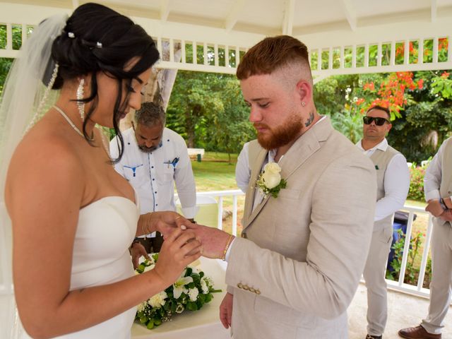 Cristhian and Daniela&apos;s Wedding in Bavaro, Dominican Republic 38