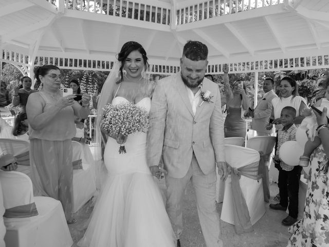 Cristhian and Daniela&apos;s Wedding in Bavaro, Dominican Republic 42