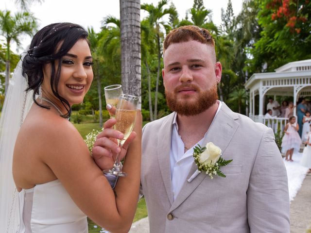 Cristhian and Daniela&apos;s Wedding in Bavaro, Dominican Republic 45