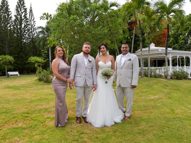 Cristhian and Daniela&apos;s Wedding in Bavaro, Dominican Republic 49