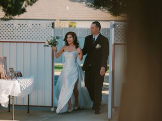 Jonathan &amp; Kayla's wedding 2