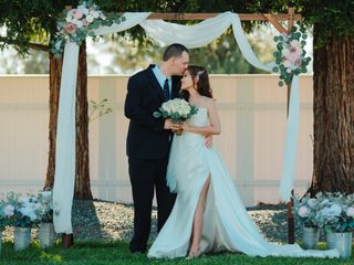 Jonathan & Kayla's wedding