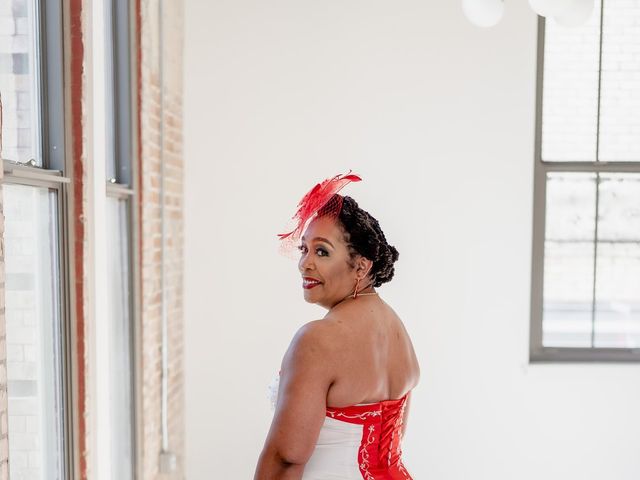 Maurice and Ayanna&apos;s Wedding in New Orleans, Louisiana 5