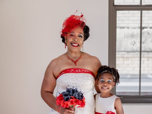 Maurice and Ayanna&apos;s Wedding in New Orleans, Louisiana 6