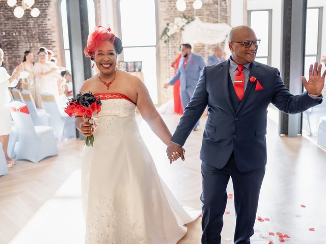 Maurice and Ayanna&apos;s Wedding in New Orleans, Louisiana 2