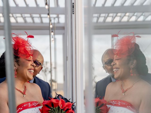 Maurice and Ayanna&apos;s Wedding in New Orleans, Louisiana 8