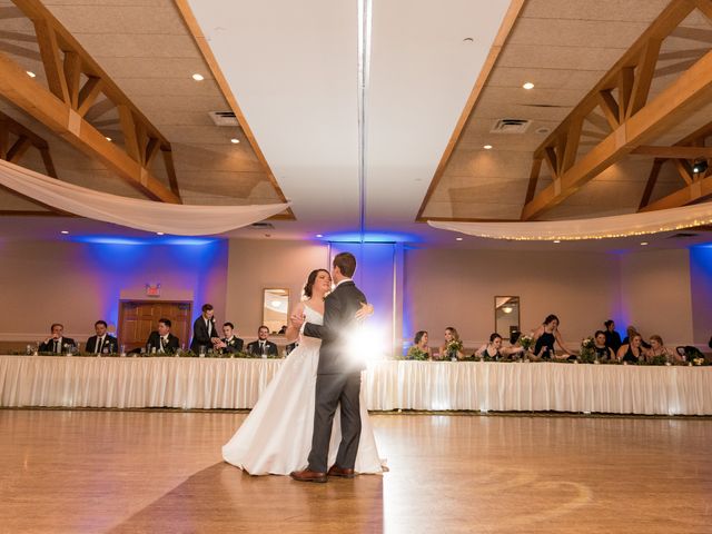 Drew and Annie's Wedding in Cincinnati, Ohio 1
