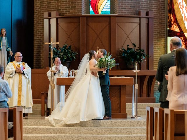 Drew and Annie's Wedding in Cincinnati, Ohio 2