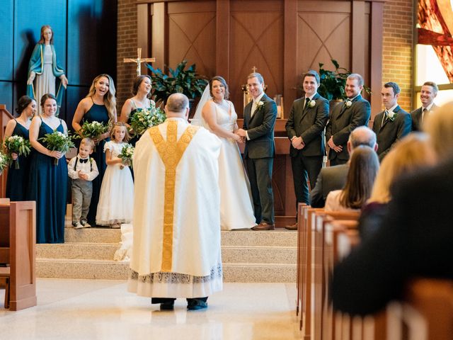 Drew and Annie's Wedding in Cincinnati, Ohio 3