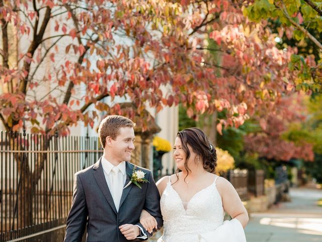 Drew and Annie's Wedding in Cincinnati, Ohio 8
