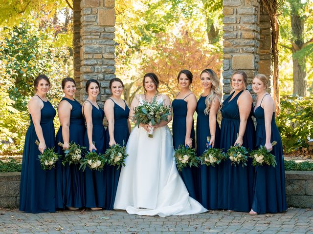 Drew and Annie's Wedding in Cincinnati, Ohio 10