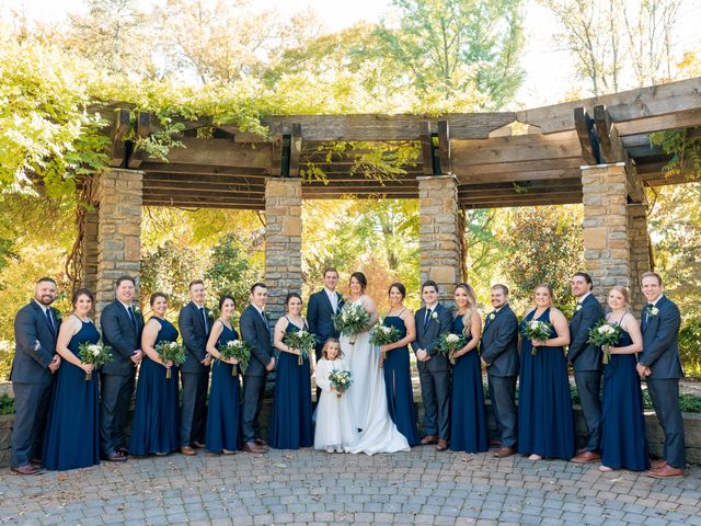 Drew and Annie's Wedding in Cincinnati, Ohio 12