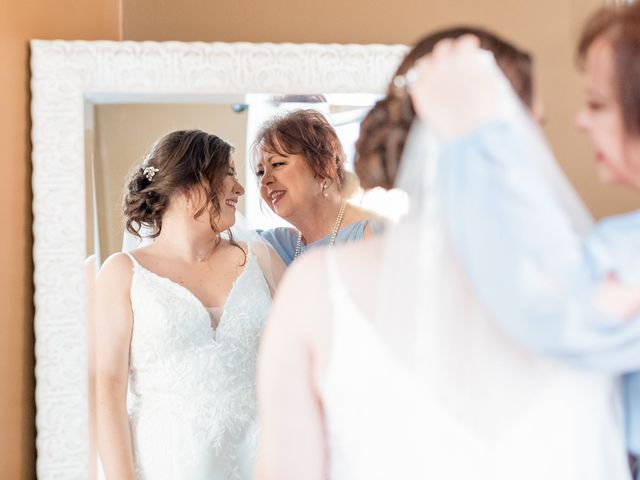 Drew and Annie's Wedding in Cincinnati, Ohio 13