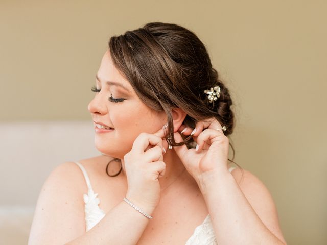 Drew and Annie's Wedding in Cincinnati, Ohio 14