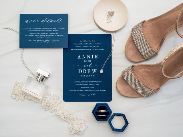 Drew and Annie's Wedding in Cincinnati, Ohio 17