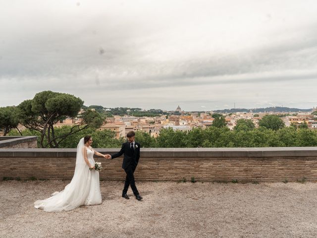 ALESSIA and MATTIA&apos;s Wedding in Rome, Italy 3