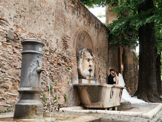 ALESSIA and MATTIA&apos;s Wedding in Rome, Italy 5