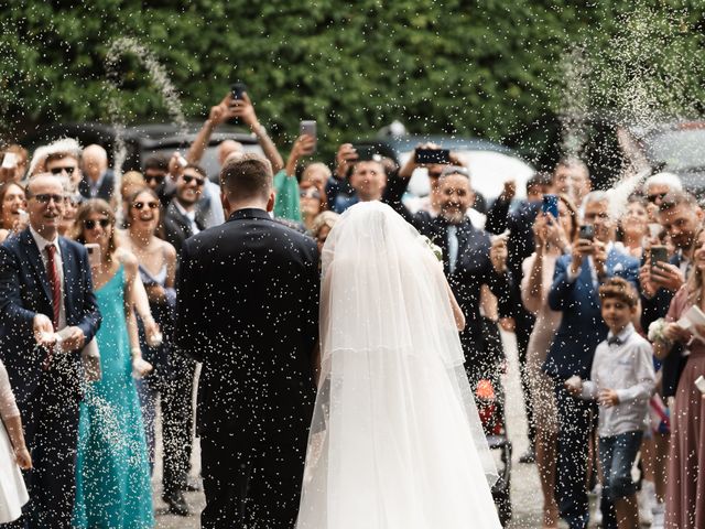 ALESSIA and MATTIA&apos;s Wedding in Rome, Italy 32