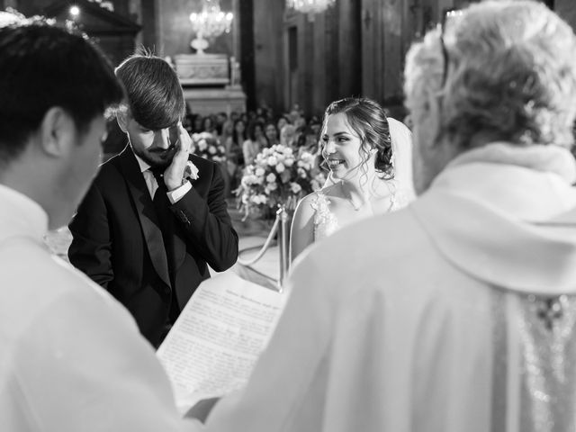 ALESSIA and MATTIA&apos;s Wedding in Rome, Italy 33