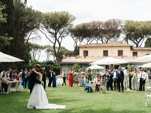 ALESSIA and MATTIA&apos;s Wedding in Rome, Italy 60