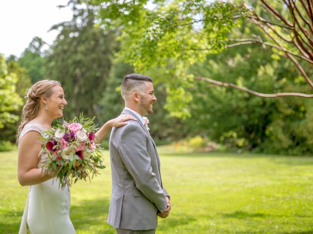 Dan and Kayla&apos;s Wedding in Middletown, New Jersey 10