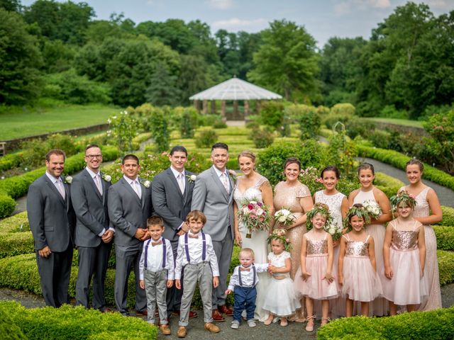 Dan and Kayla&apos;s Wedding in Middletown, New Jersey 15