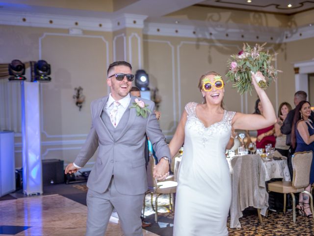 Dan and Kayla&apos;s Wedding in Middletown, New Jersey 45