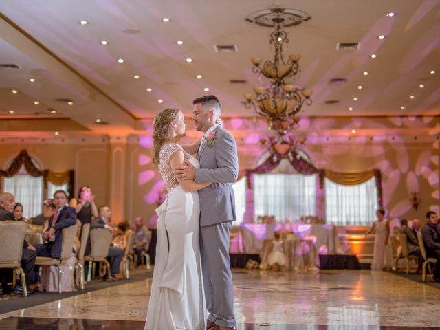Dan and Kayla&apos;s Wedding in Middletown, New Jersey 50