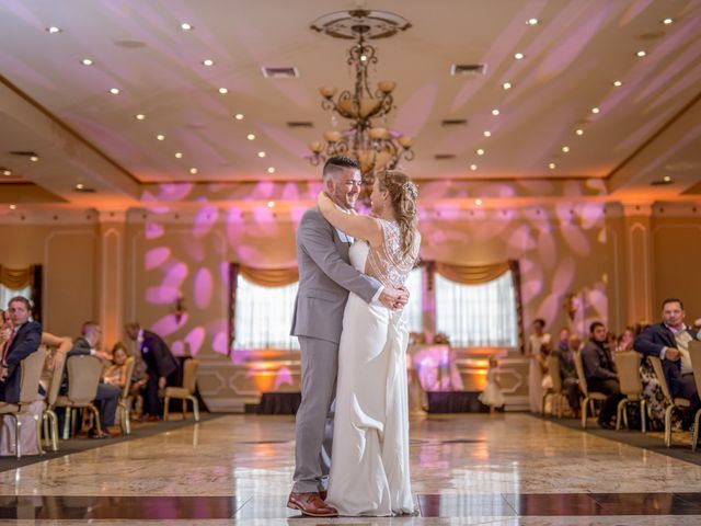 Dan and Kayla&apos;s Wedding in Middletown, New Jersey 52