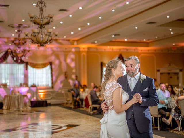 Dan and Kayla&apos;s Wedding in Middletown, New Jersey 54
