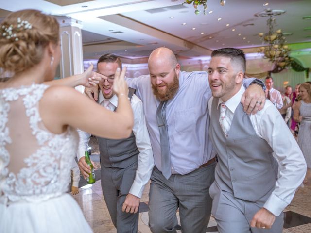 Dan and Kayla&apos;s Wedding in Middletown, New Jersey 75