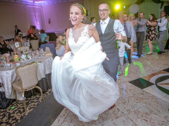 Dan and Kayla&apos;s Wedding in Middletown, New Jersey 80