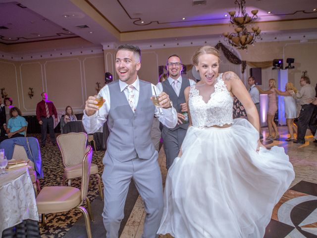 Dan and Kayla&apos;s Wedding in Middletown, New Jersey 81