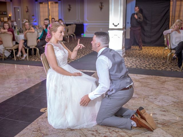 Dan and Kayla&apos;s Wedding in Middletown, New Jersey 88
