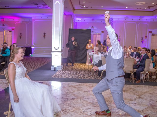 Dan and Kayla&apos;s Wedding in Middletown, New Jersey 89