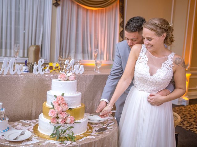 Dan and Kayla&apos;s Wedding in Middletown, New Jersey 93