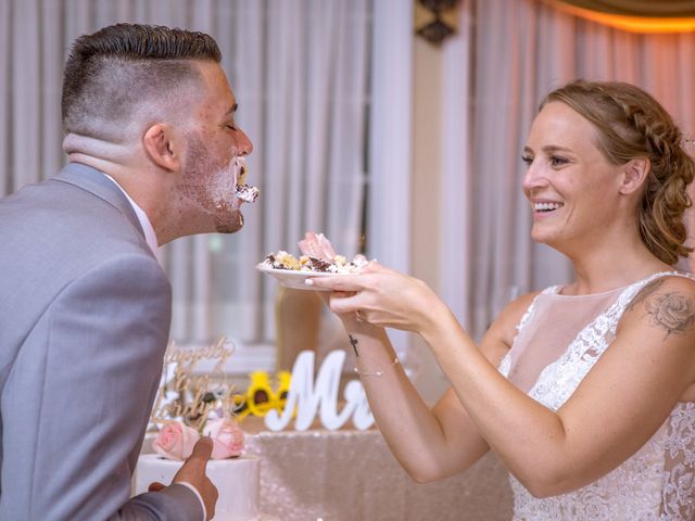 Dan and Kayla&apos;s Wedding in Middletown, New Jersey 94