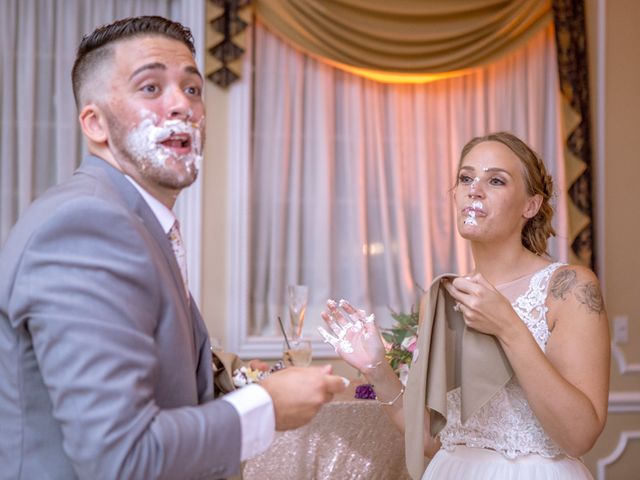 Dan and Kayla&apos;s Wedding in Middletown, New Jersey 95