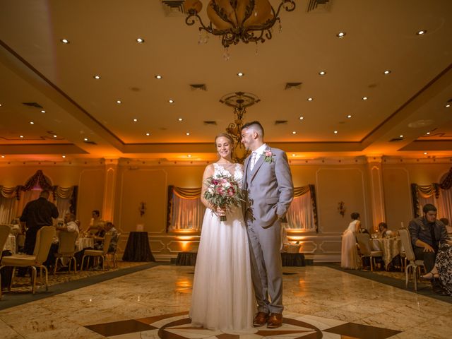 Dan and Kayla&apos;s Wedding in Middletown, New Jersey 96