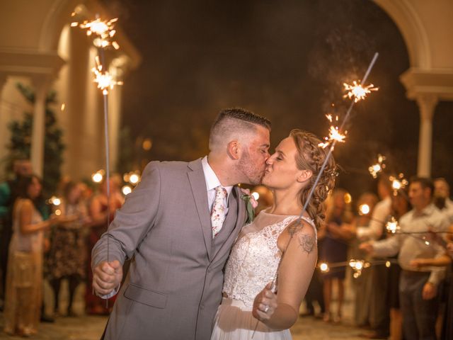 Dan and Kayla&apos;s Wedding in Middletown, New Jersey 100