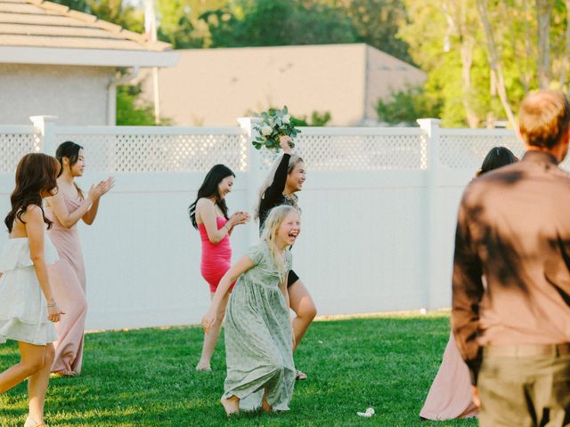 Kayla and Jonathan's Wedding in Sacramento, California 1
